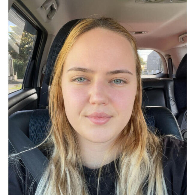 Babysitter in Hamilton: Rylea