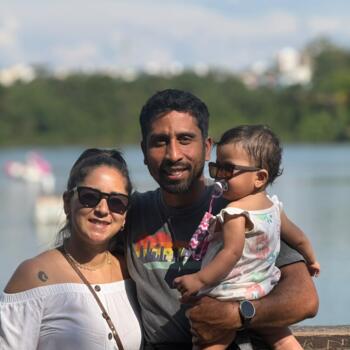 Parent São Paulo: Nilzalete