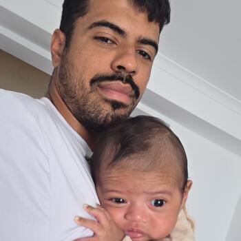 Childminder job in Encarnação: babysitting job Heliel