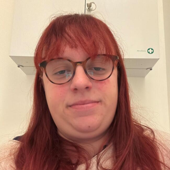 Babysitter in Courdimanche: Héloïse