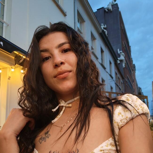Babysitter in Anvers: Dayana