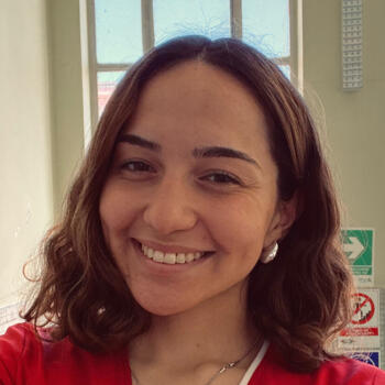 Babysitter in Viña del Mar: Emilie