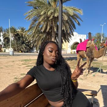 Babysitter in Savigny-sur-Orge: Cecilia