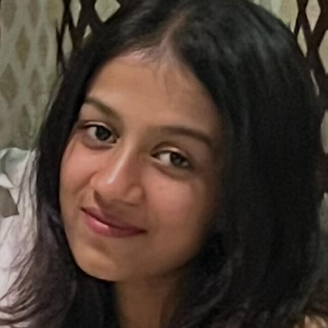 कोयंबतूर में बेबीसिटर: Namrata