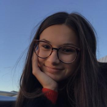 Baby-sitter Nice: Maeva