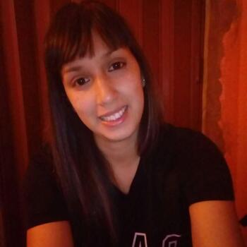 Niñera en Villa Martelli: Celeste silva