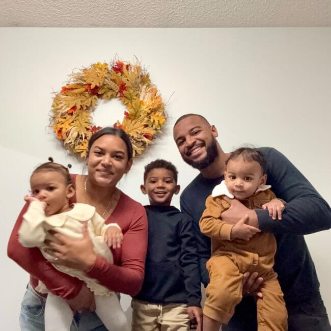 Job de garde d'enfants à Saskatoon: Leendert Silva