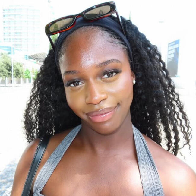 Babysitter in Hamburg: Trinidy