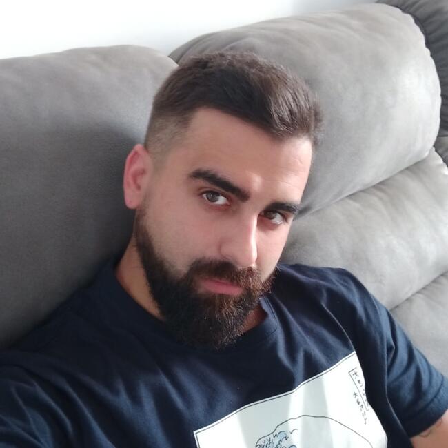 Trabajo de canguro en Cubelles: David