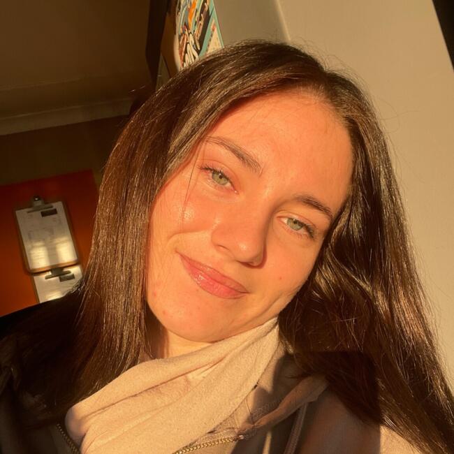 Babysitter in Mossel Bay: Mckayla