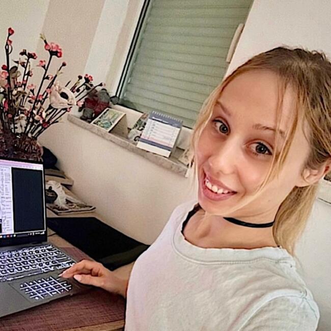 Babysitter στην περιοχή Λιουμπλιάνα: Dijana