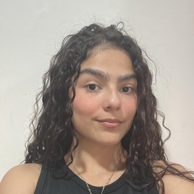 Niñera en La Chorrera: Marian sofia