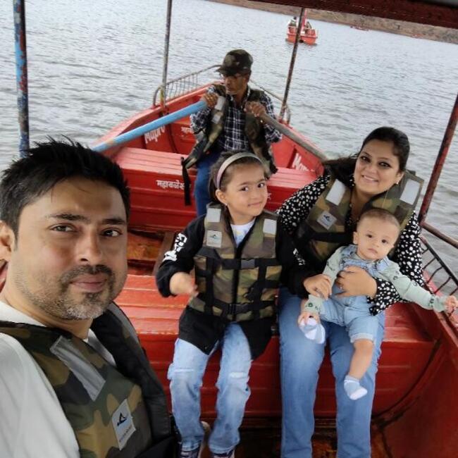 Babysitting job in Pune: Saba