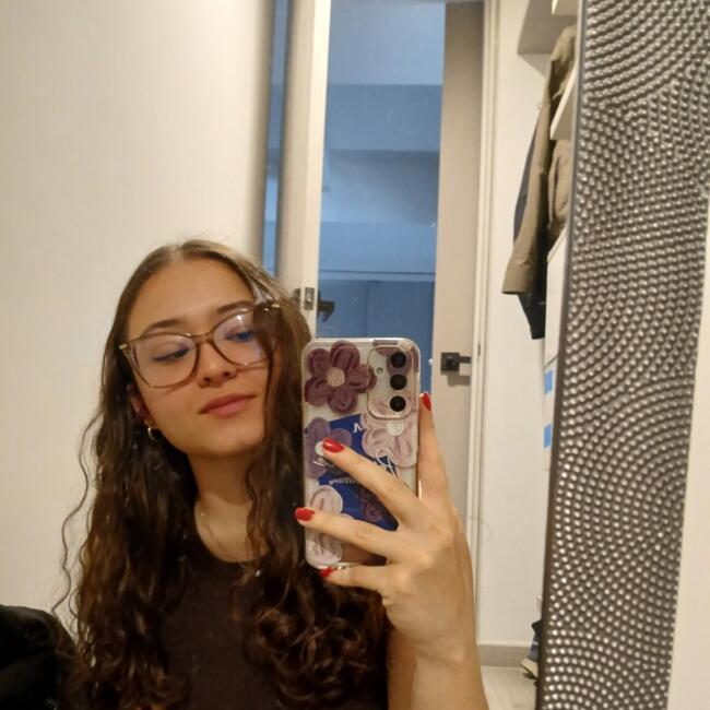 Niñera en Dos Quebradas: Katherine