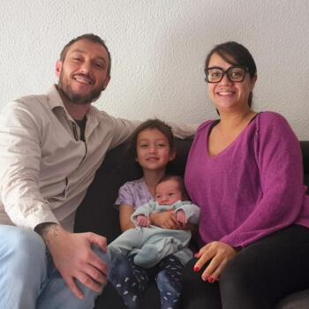 Job de garde d'enfants à Codognan: Prescilia