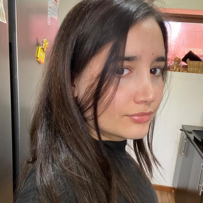 Babysitter in Maule: Sofía