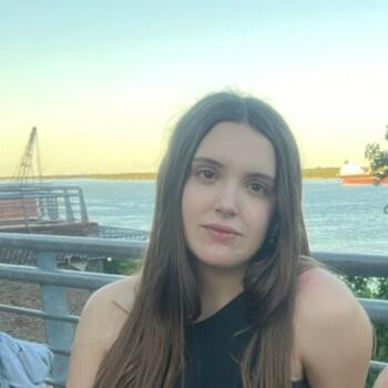 Babysitter in Rosario: Agustina