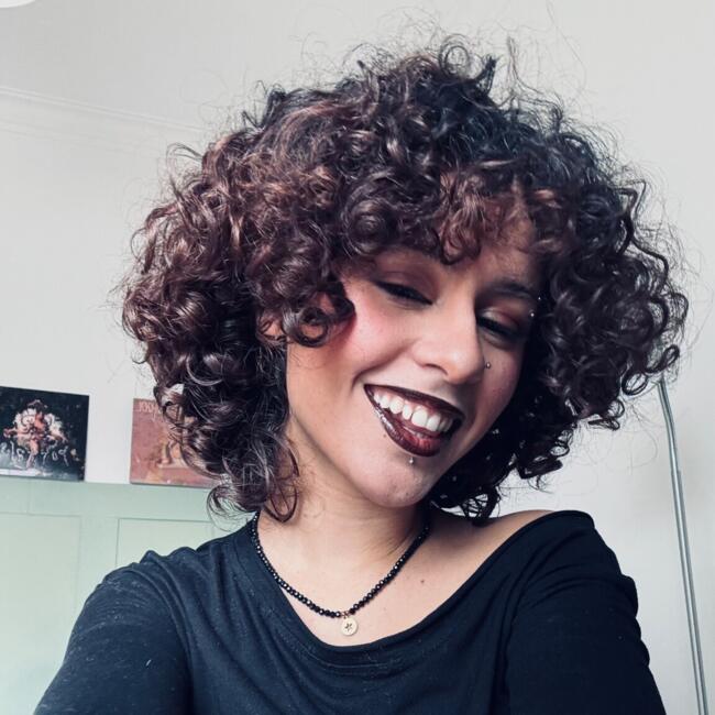 Babysitter in Sintra: Clara