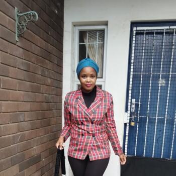 Babysitter Durban: Nosiphiwe