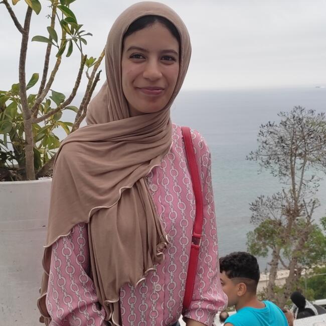 Niñera en Tánger: Mariyame