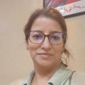 Babysitter Casablanca: Sanaa