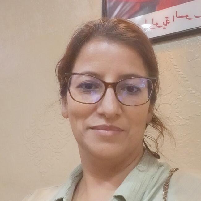 Babysitter in Casablanca: Sanaa