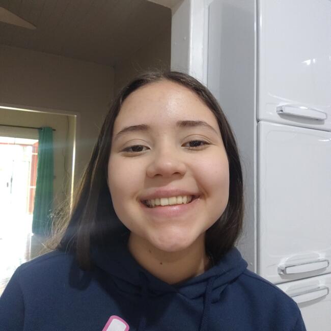 Babá em Foz do Iguaçu: Thayse