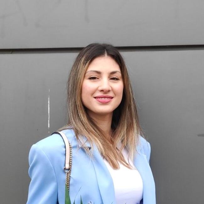 Babysitter in Katerini: Αννιτα