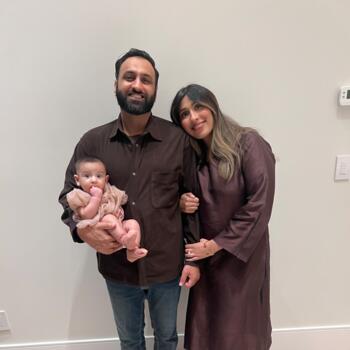 Parent New Westminster: Nadia