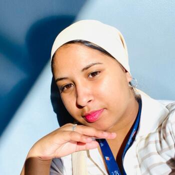 Babysitter in Cape Town: Taybah