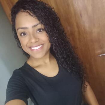 Babá São Paulo: Tamires