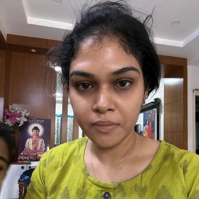 हैदराबाद में बेबीसिटिंग की नौकरी: Swetha