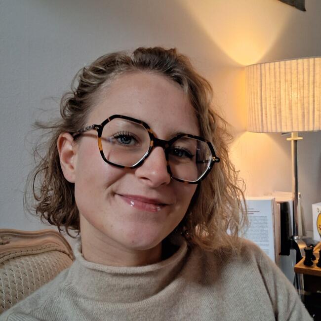 Babysitter in Gatineau: Laurine
