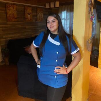 Babysitter in Puente Alto: Antonia
