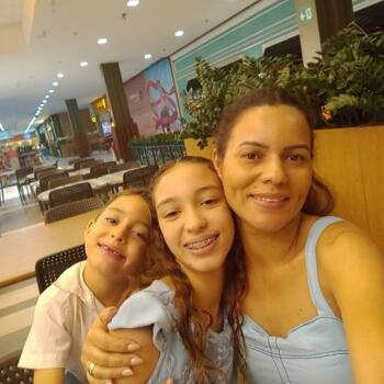 Babysitter in Goiânia: Ana Paula