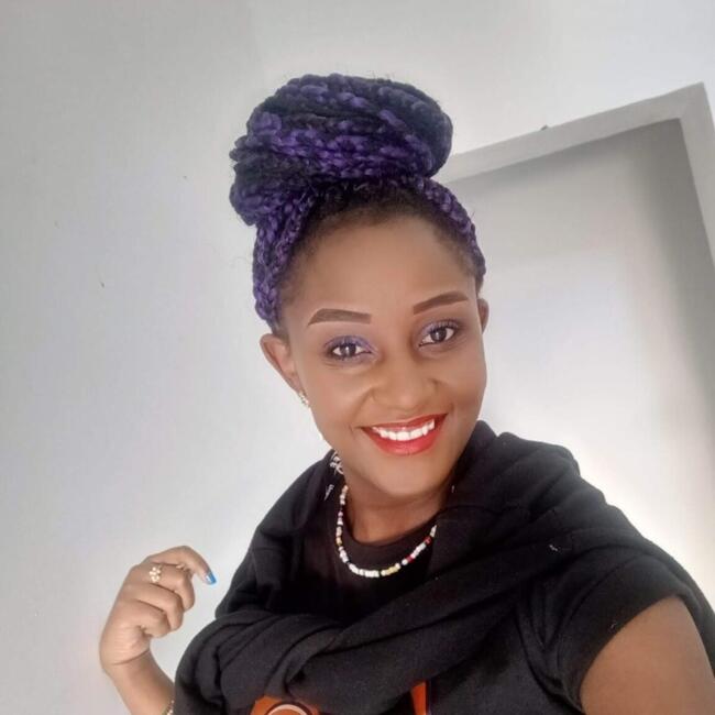 Babysitter in Nairobi: Mercy