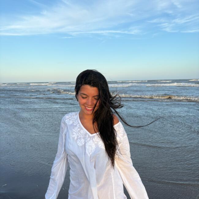 Babysitter in Buenos Aires: Candelaria