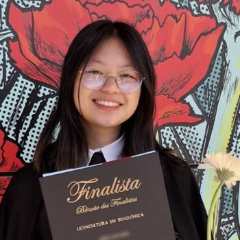 Babysitter in Solna: Amélia