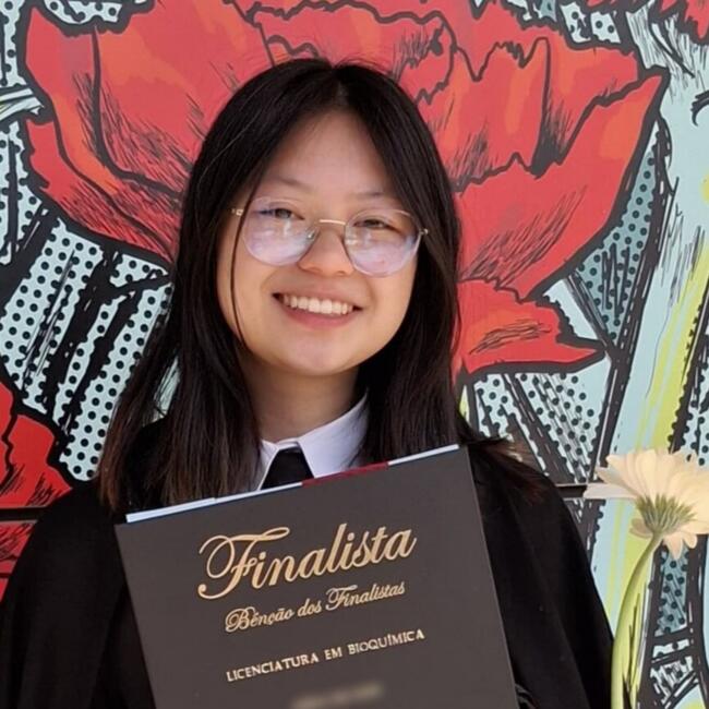 Babysitter in Solna: Amélia