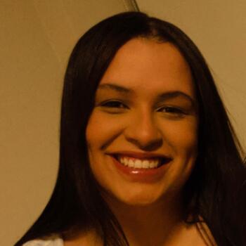 Babysitter Rio de Janeiro: Gabrielle