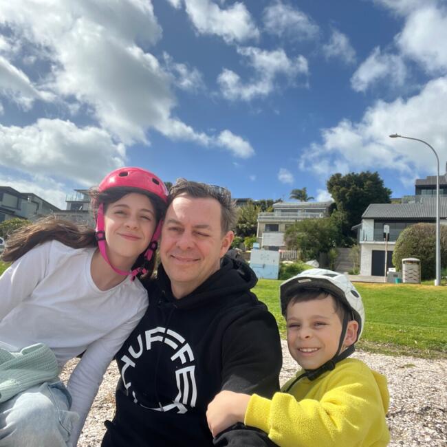 Babysitting job in Auckland: Tim