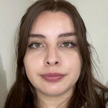 Babysitter in Chillán: FERNANDA DAYANA