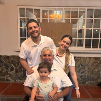 Babysitting job in Armenia: babysitting job Sebastian