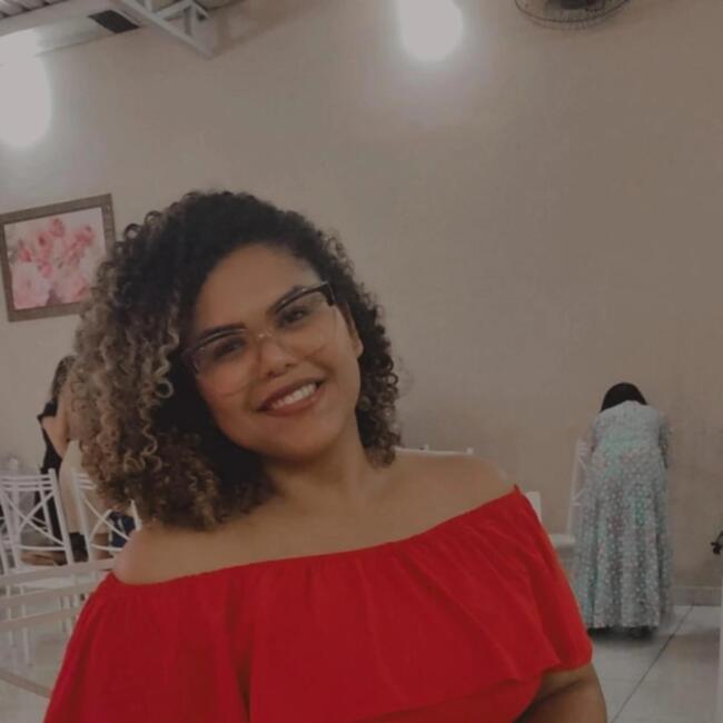 Babysitter in Carapicuíba: Amanda