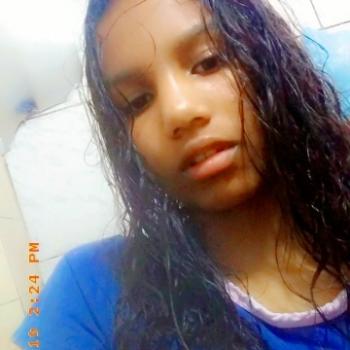 Babá Diadema: Maikelle Vitoria