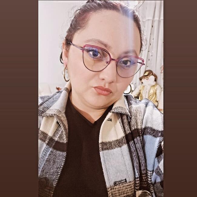 Babysitter in Bogotá: Andrea reyes