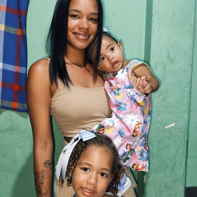 Emprego de babá em Maceió: Rayane