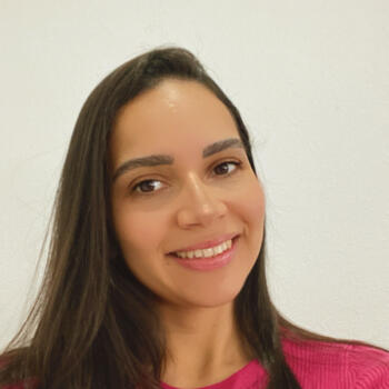 Babysitter Lisbon: Luciana Duarte