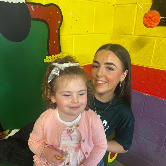 Babysitter in Clonmel: Saffron 