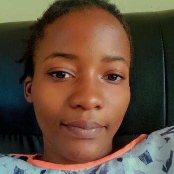 Babysitter in Kampala: Mary